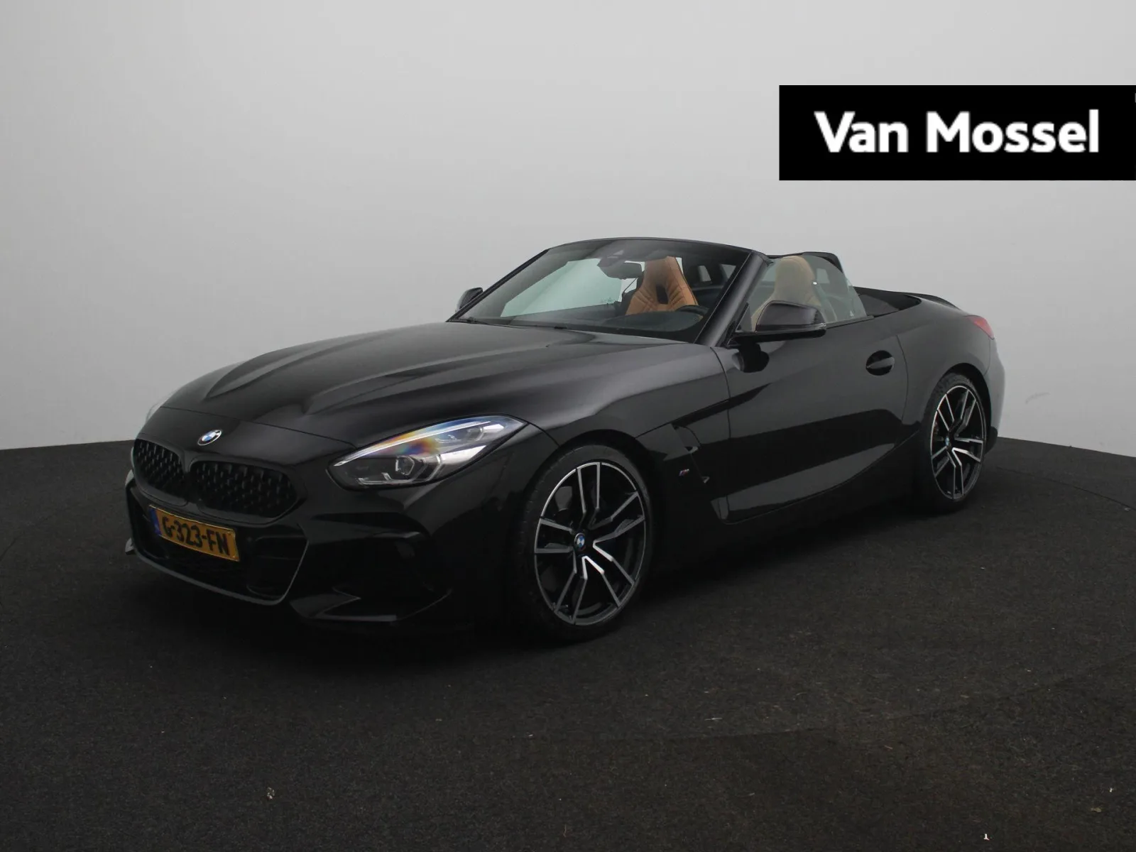 BMW Z4 (2019) — foto 1