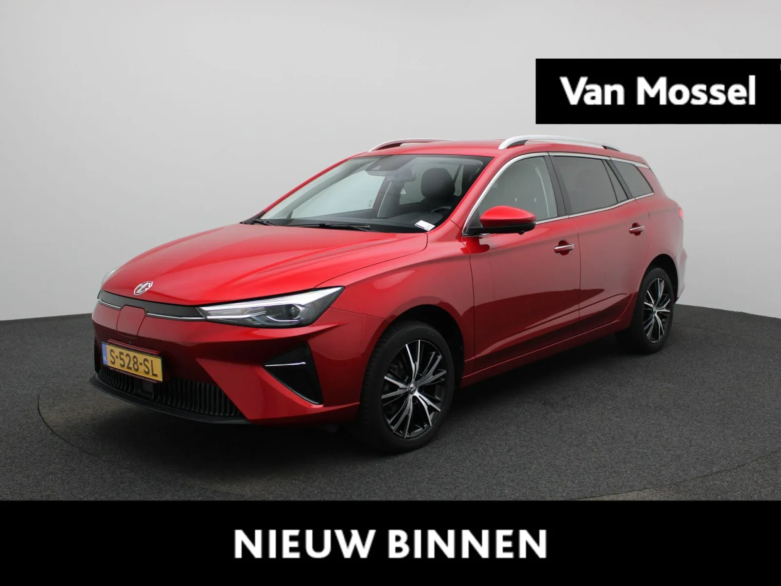 MG MG5 (2023) — foto 1