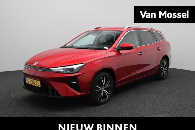 MG MG5 (2023)
