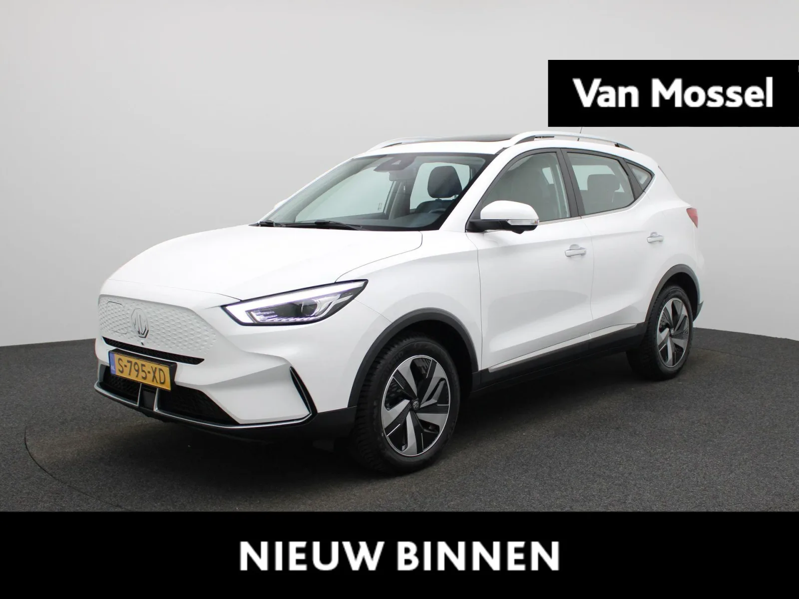 MG ZS EV (2023) — foto 1