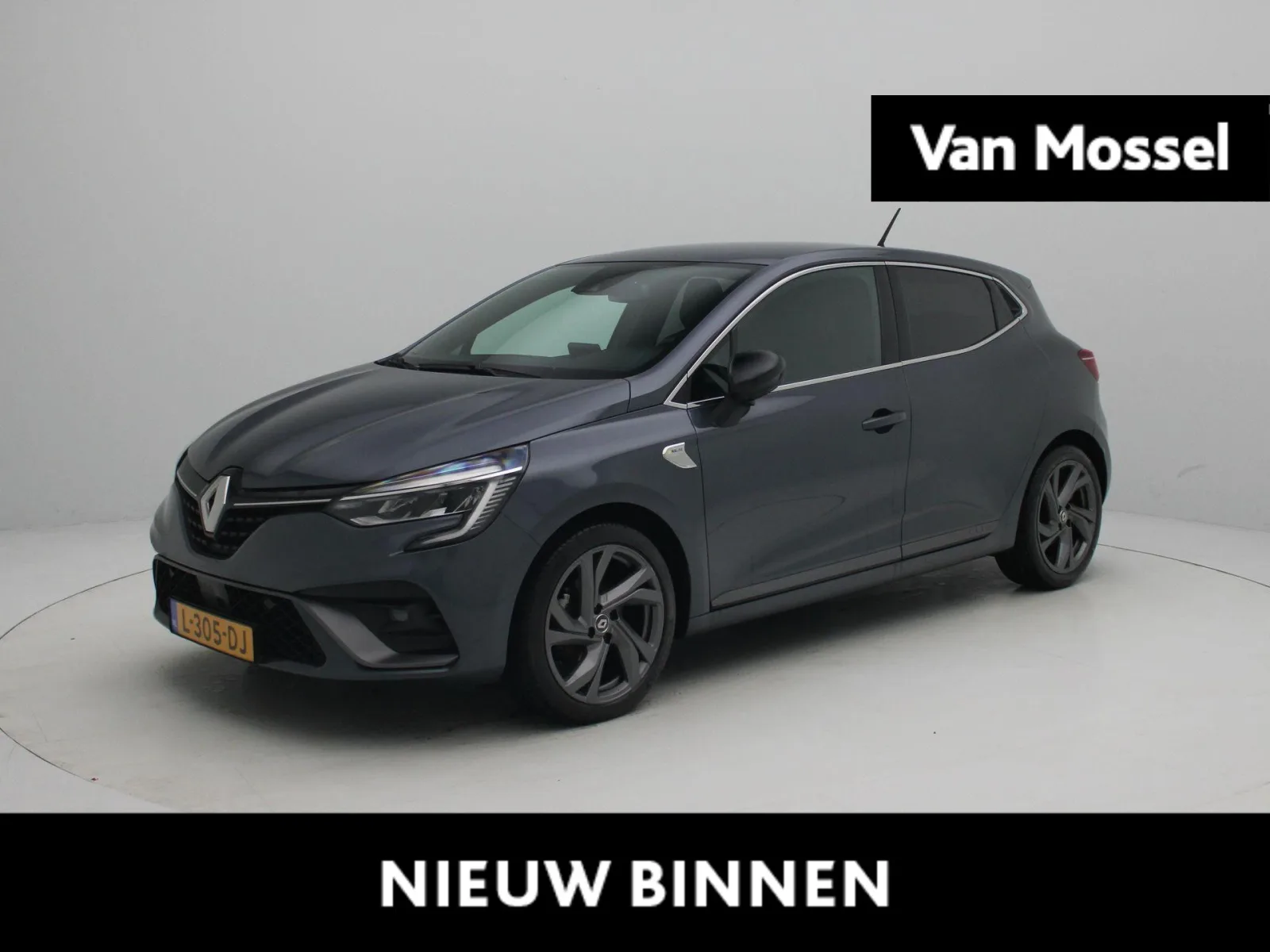 Renault Clio (2019) — foto 1