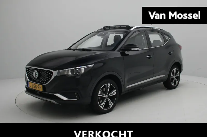 MG ZS EV (2021)