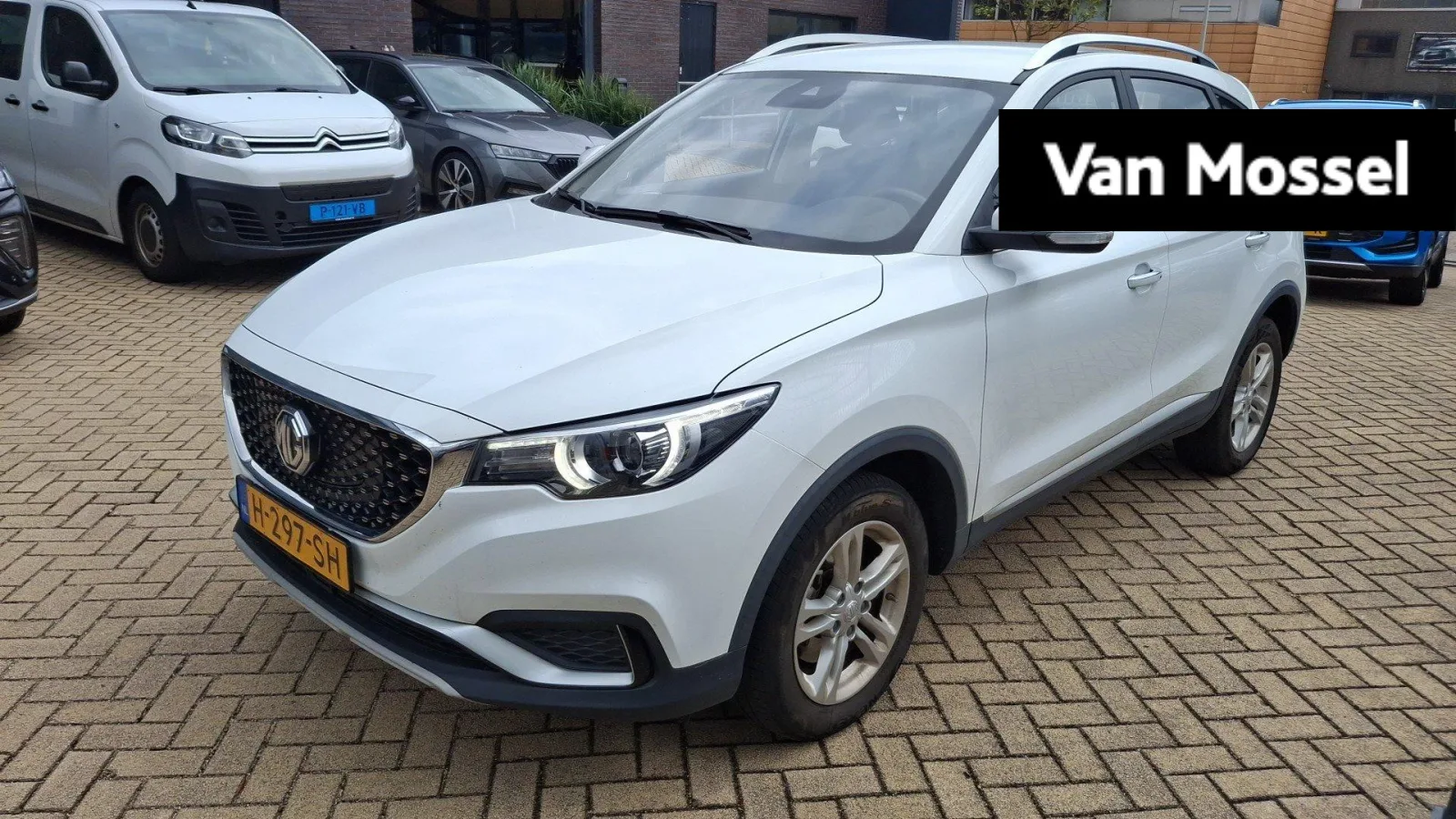 MG ZS EV (2020) — foto 1