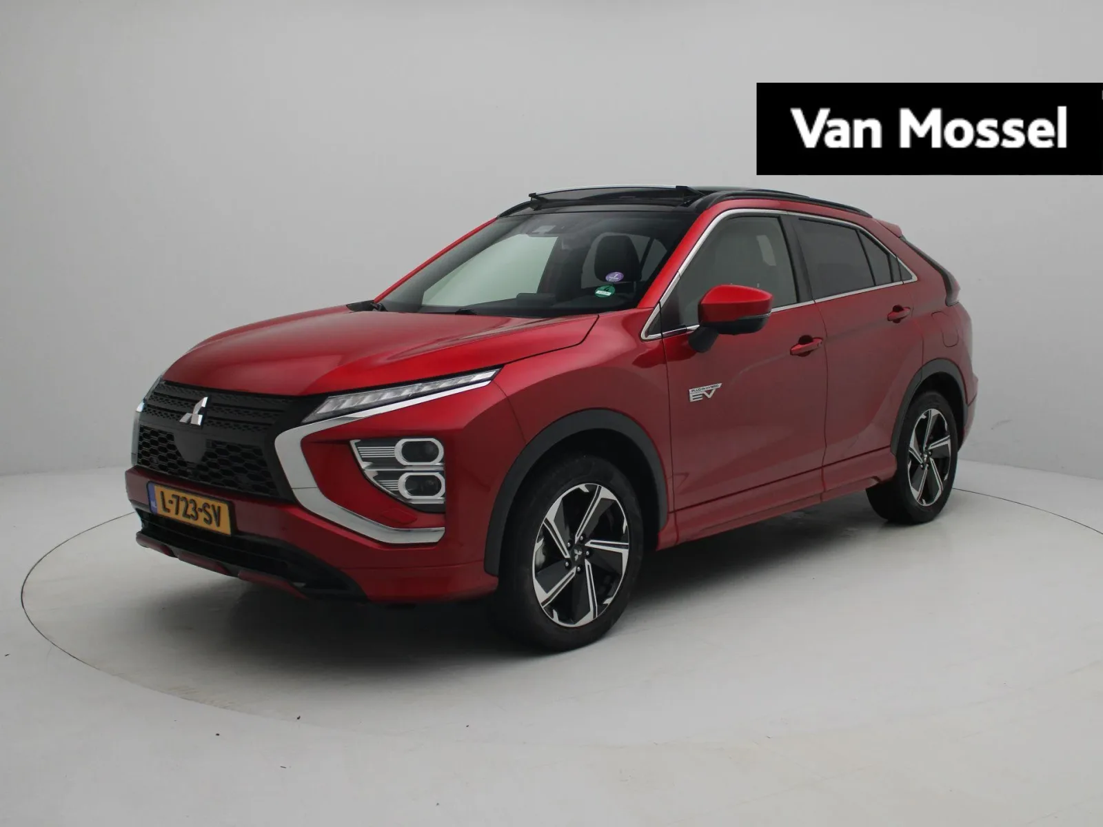 Mitsubishi Eclipse Cross (2021) — foto 1