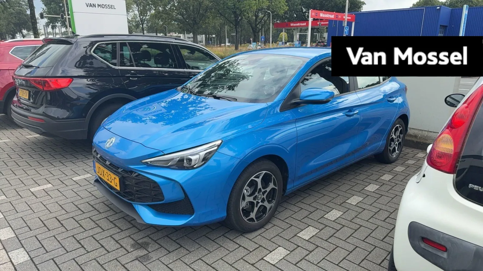 MG MG3 (2025) — foto 1