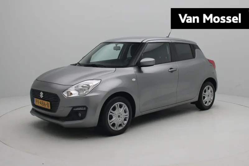 Suzuki Swift (2017)