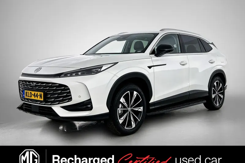 MG HS PHEV (2025)