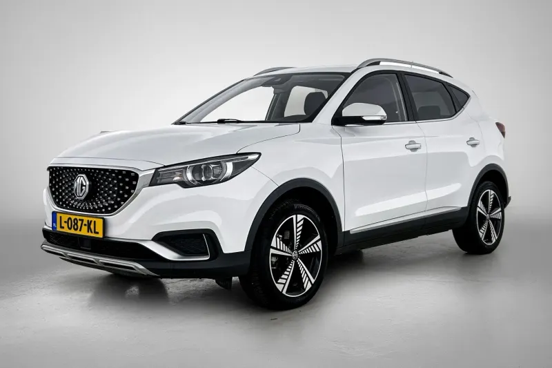 MG ZS EV (2021)
