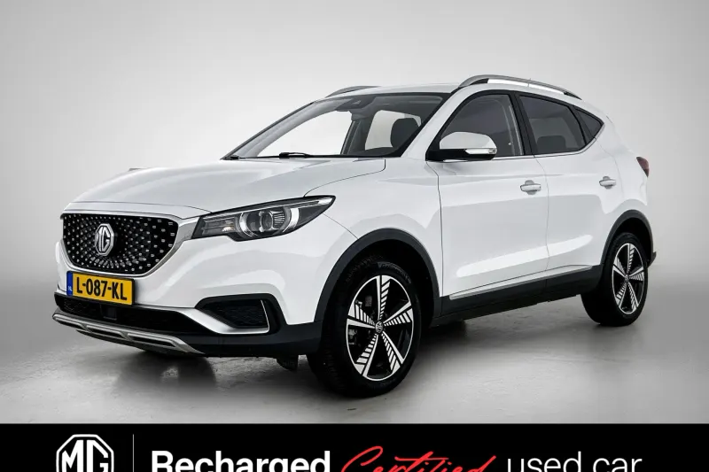 MG ZS EV (2021)
