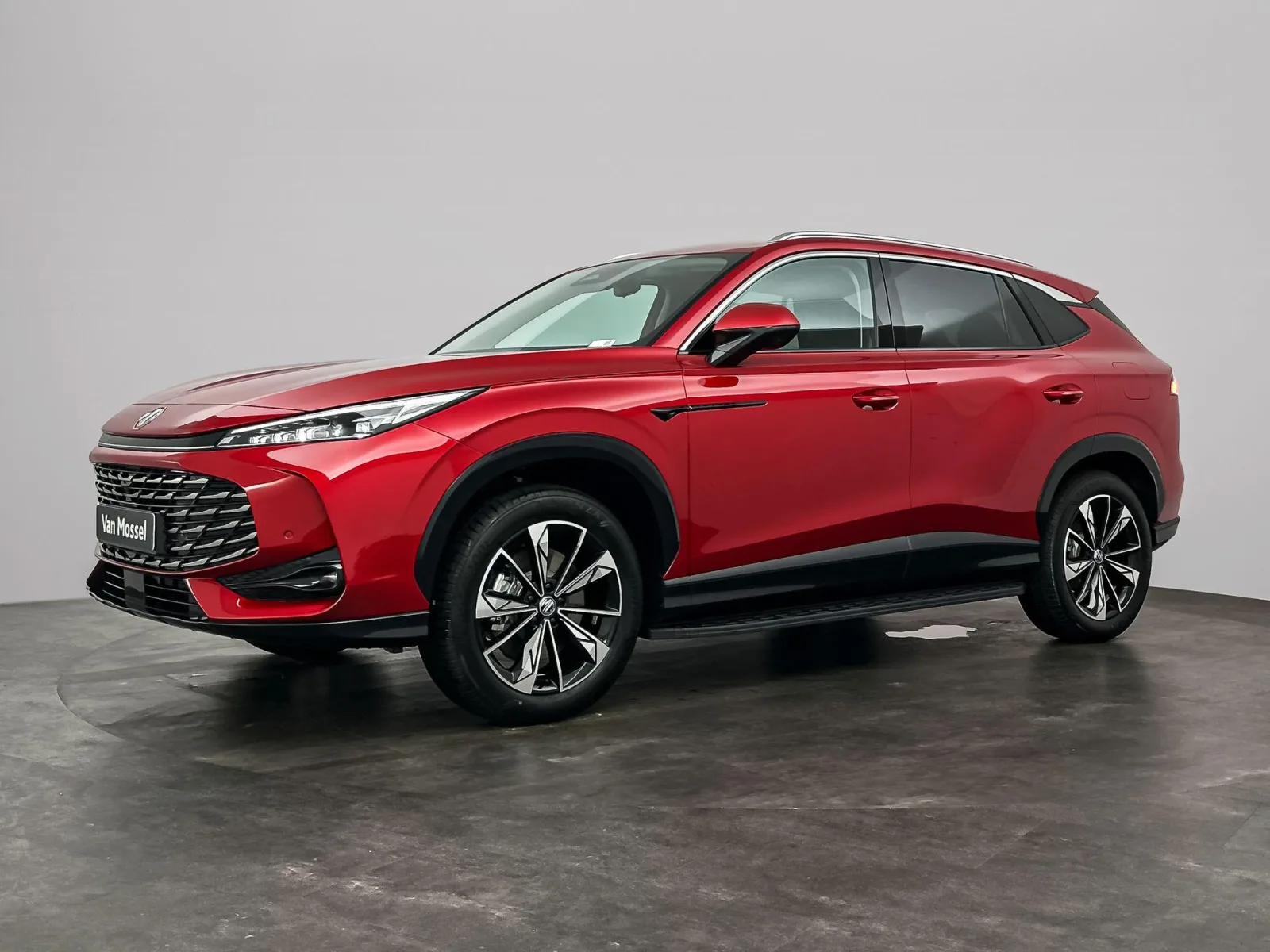 MG HS (2026) — foto 1
