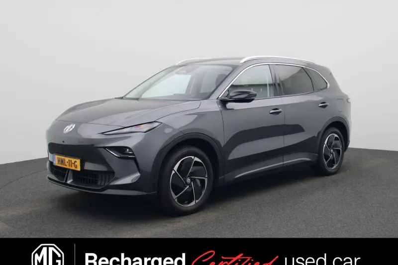 MG MGS5 EV (2025)