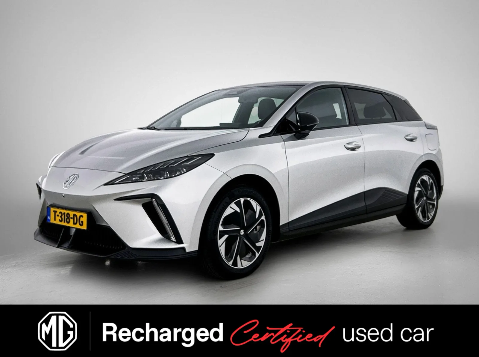 MG MG4 (2023) — foto 1