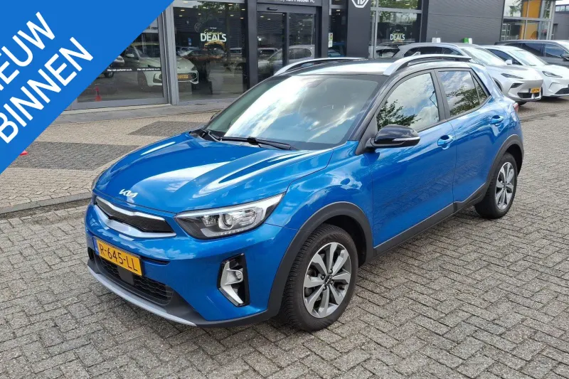 Kia Stonic (2022)