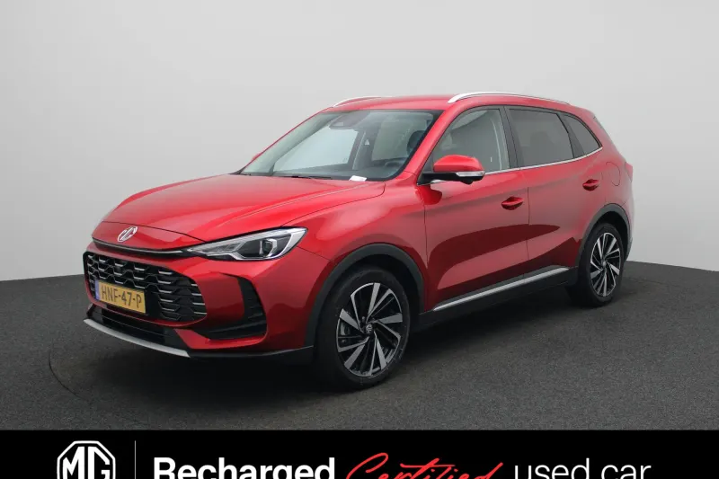 MG ZS (2025)