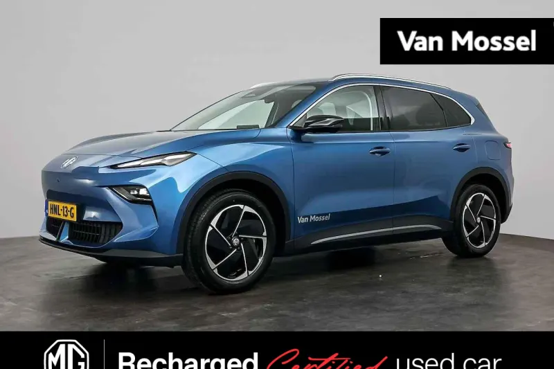 MG MGS5 EV (2025)