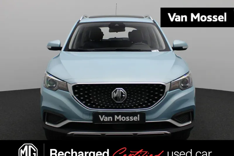 MG ZS EV (2020)