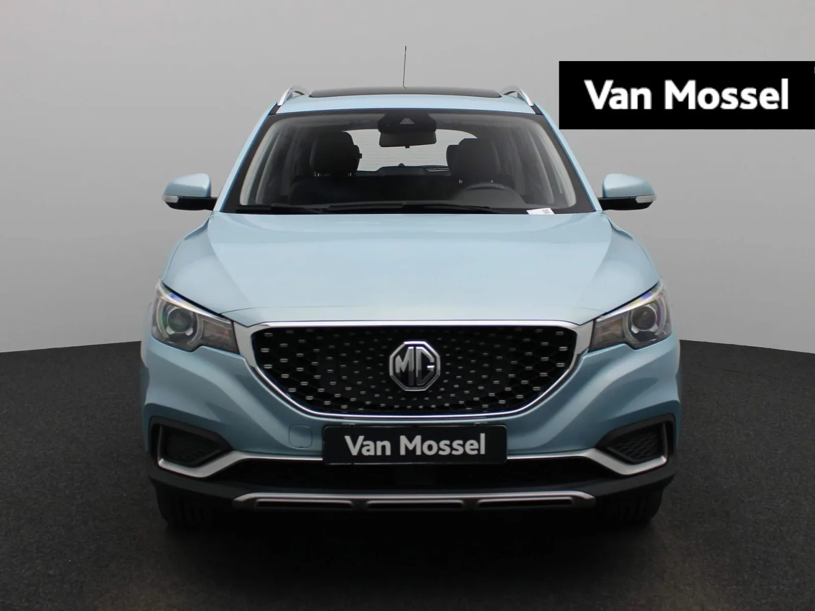MG ZS EV (2020) — foto 1
