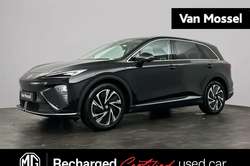 MG MGS6 EV (2026)