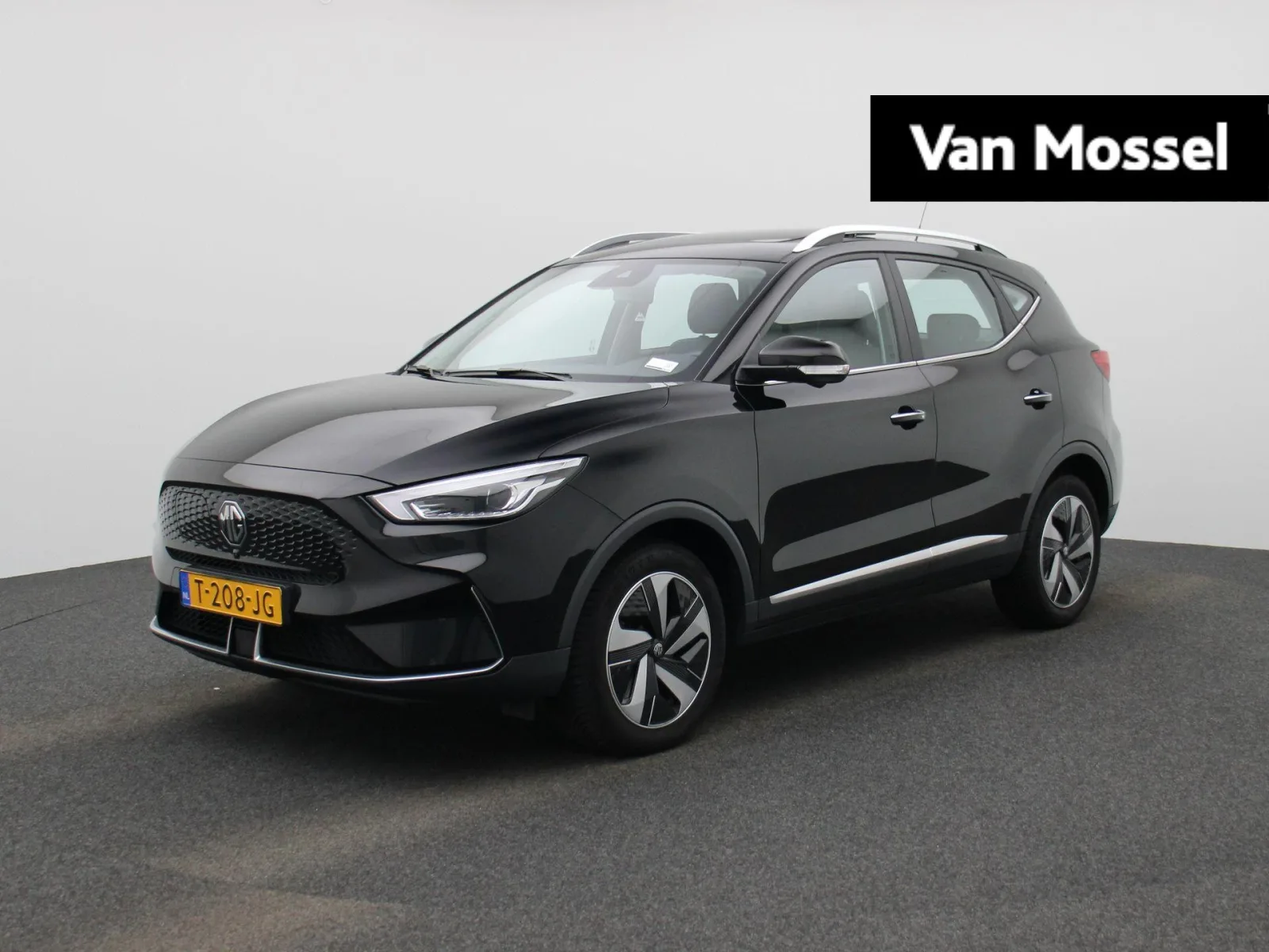 MG ZS EV (2023) — foto 1
