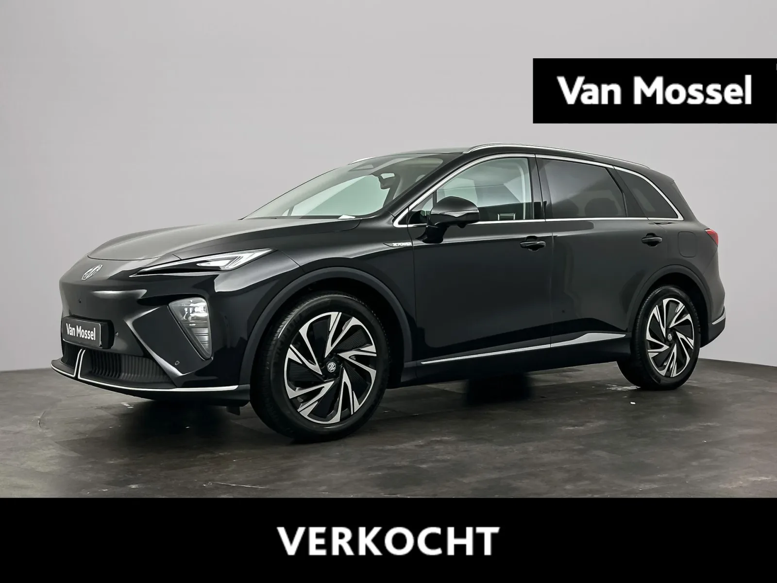 MG MGS6 EV (2026) — foto 1