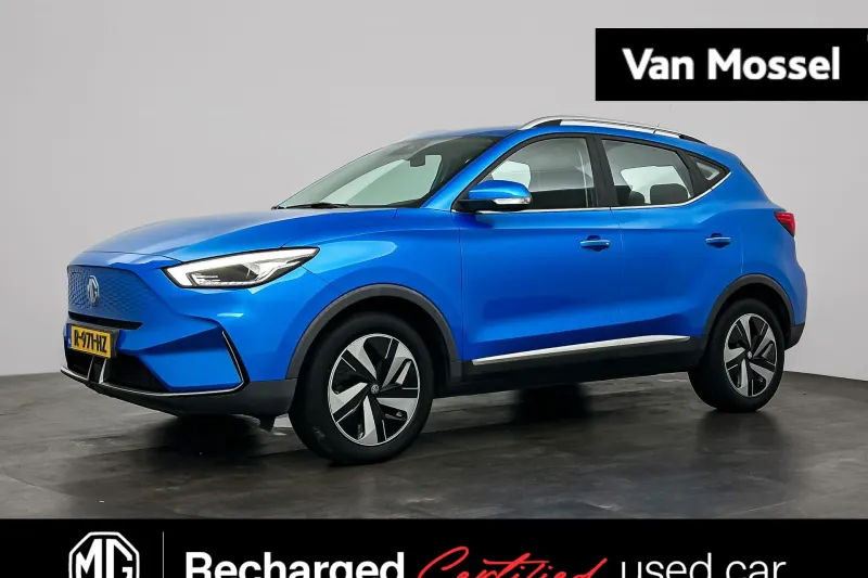 MG ZS EV (2022)
