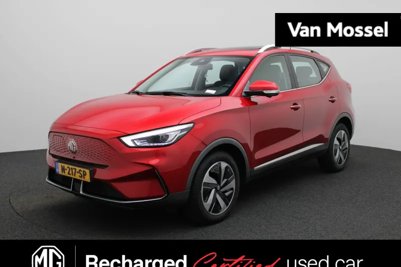 MG ZS EV (2021)