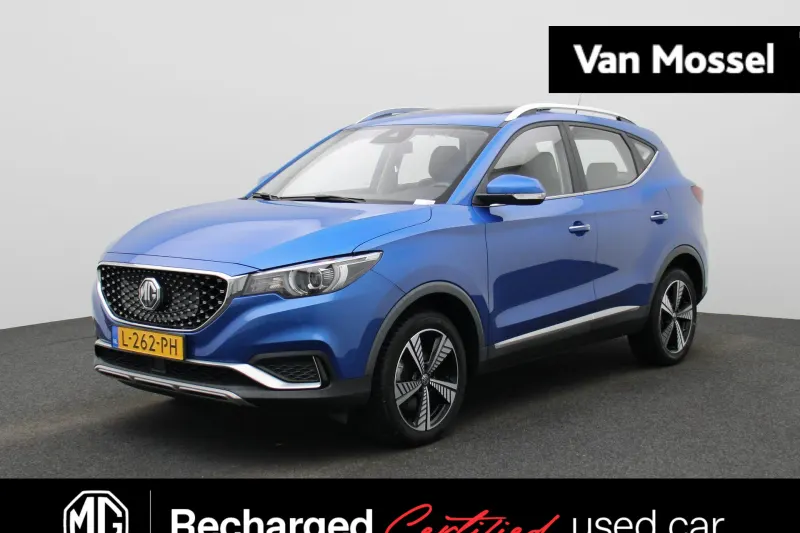 MG ZS EV (2021)