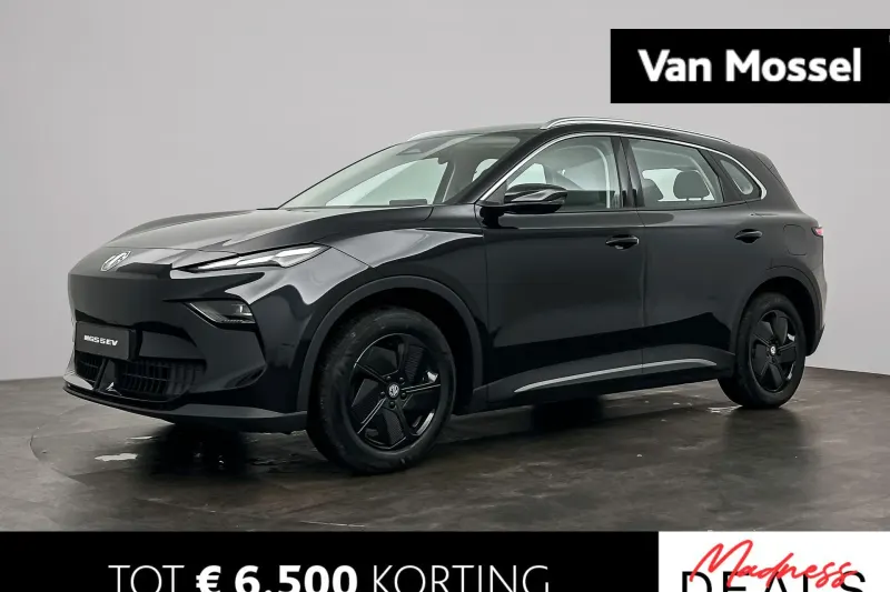 MG MGS5 EV (2026)