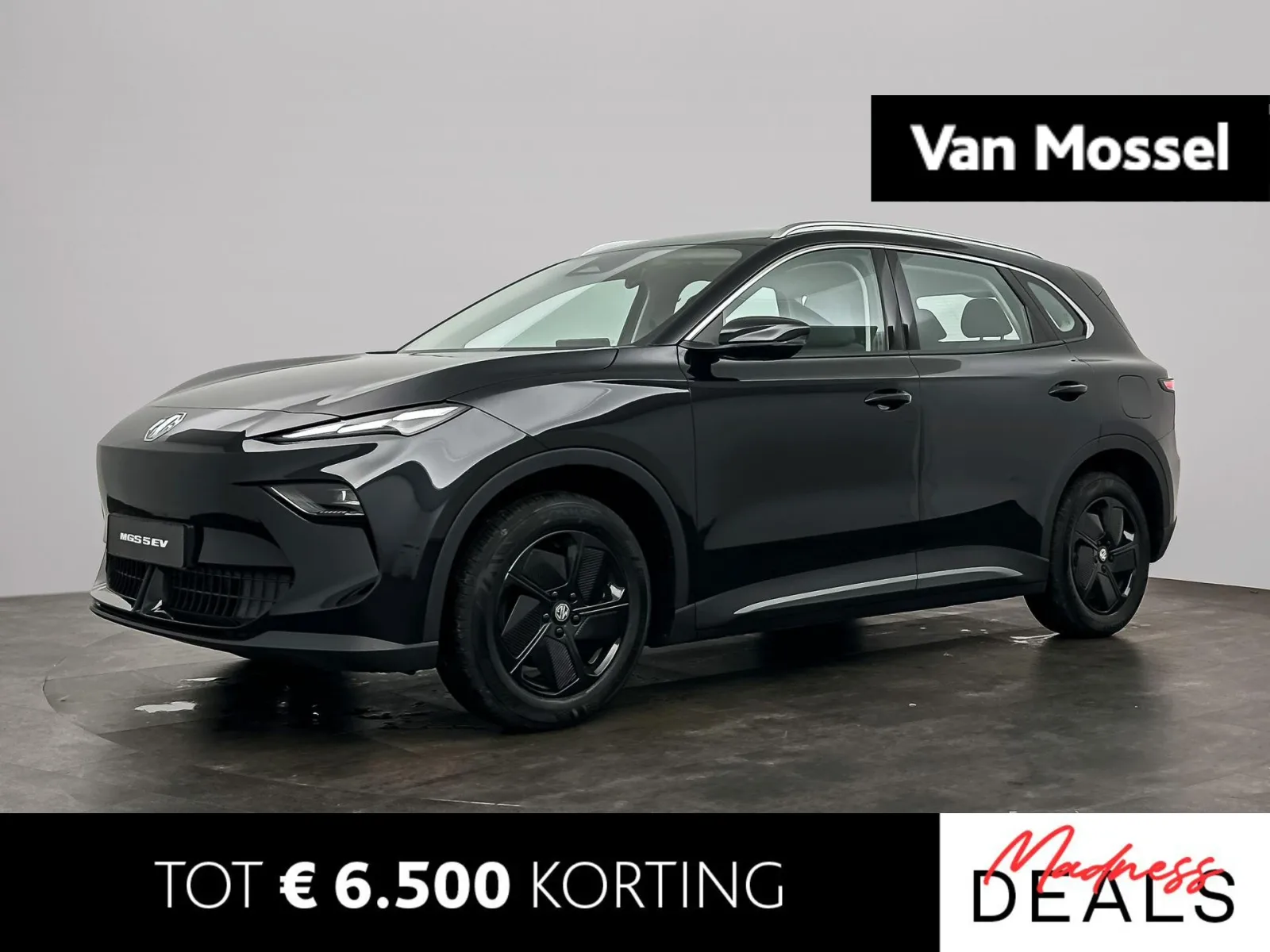 MG MGS5 EV (2026) — foto 1