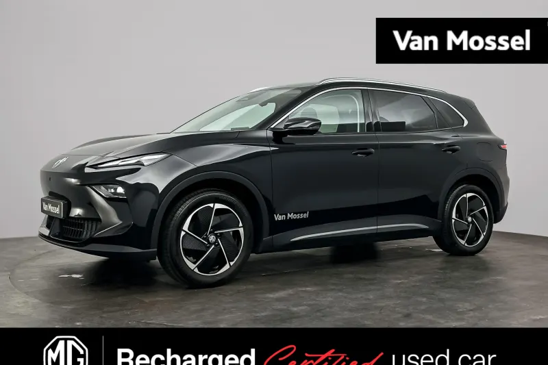 MG MGS5 EV (2026)