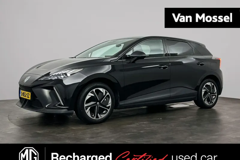 MG MG4 (2023)