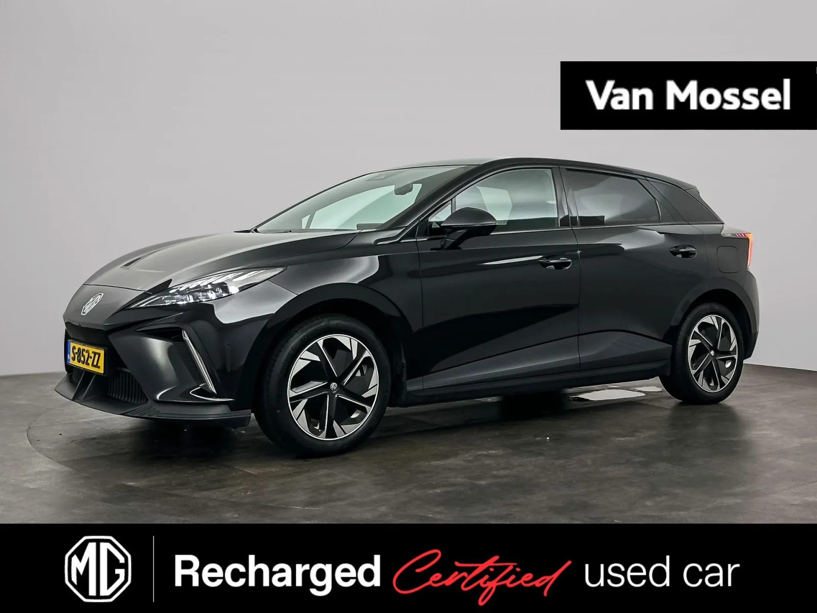 MG MG4 (2023) — foto 1