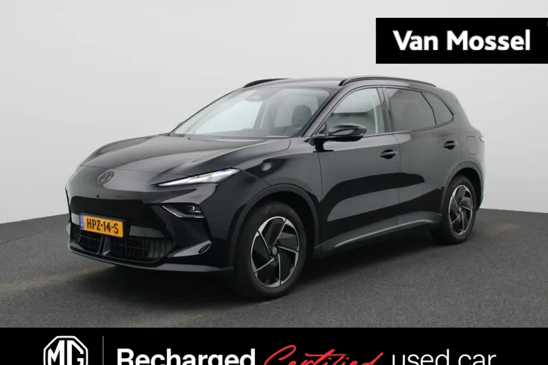 MG MGS5 EV (2025)