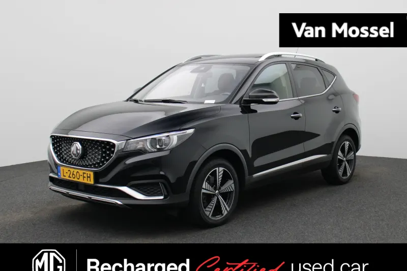 MG ZS EV (2021)