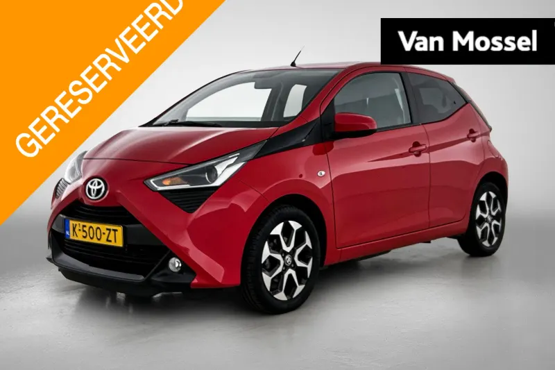Toyota Aygo (2021)