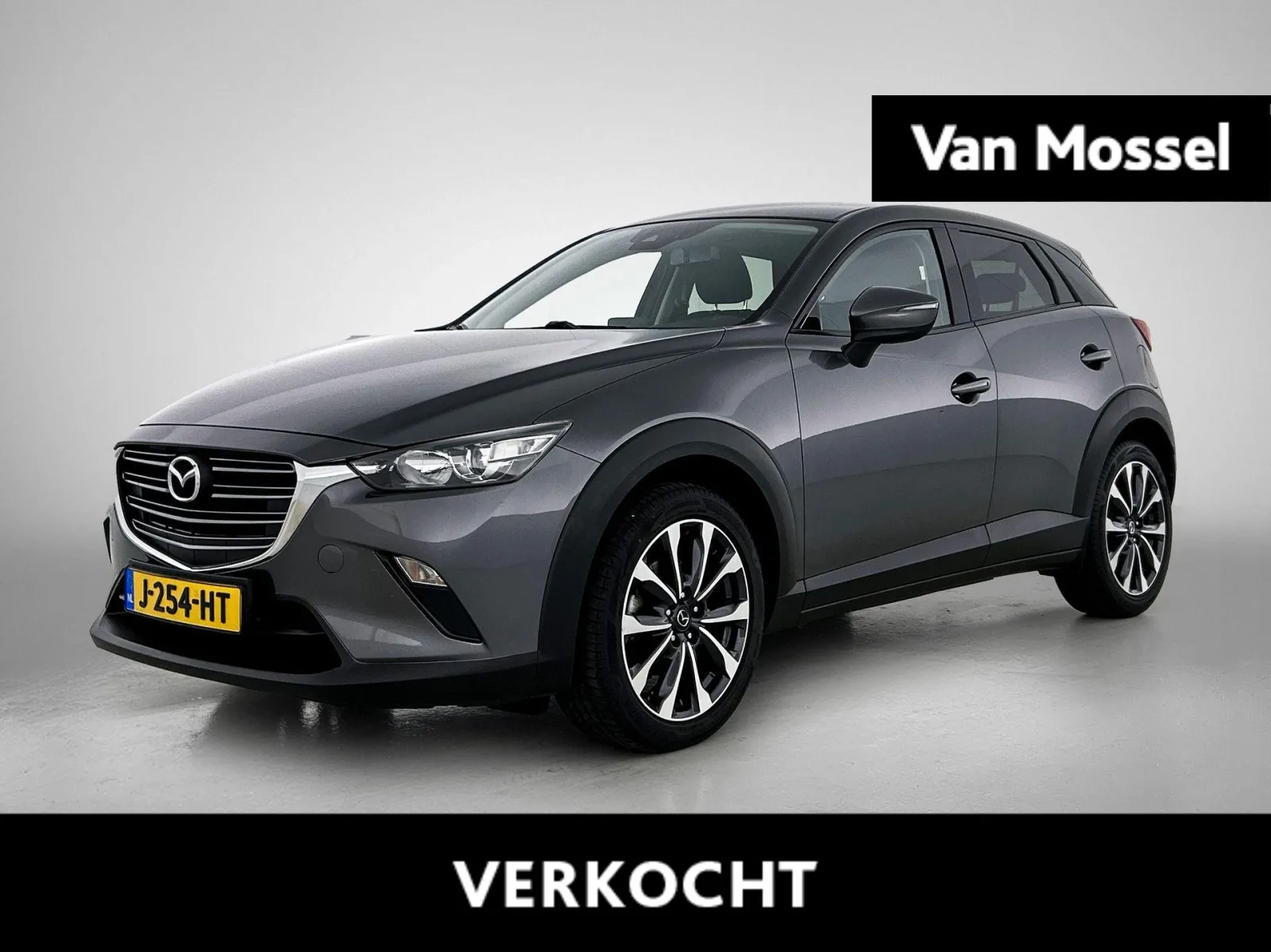 Mazda CX-3 (2020) — foto 1