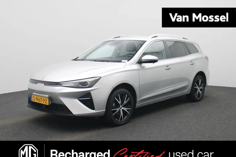 MG MG5 (2023)