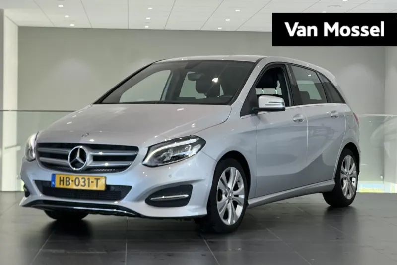 Mercedes-Benz B-Klasse (2015)