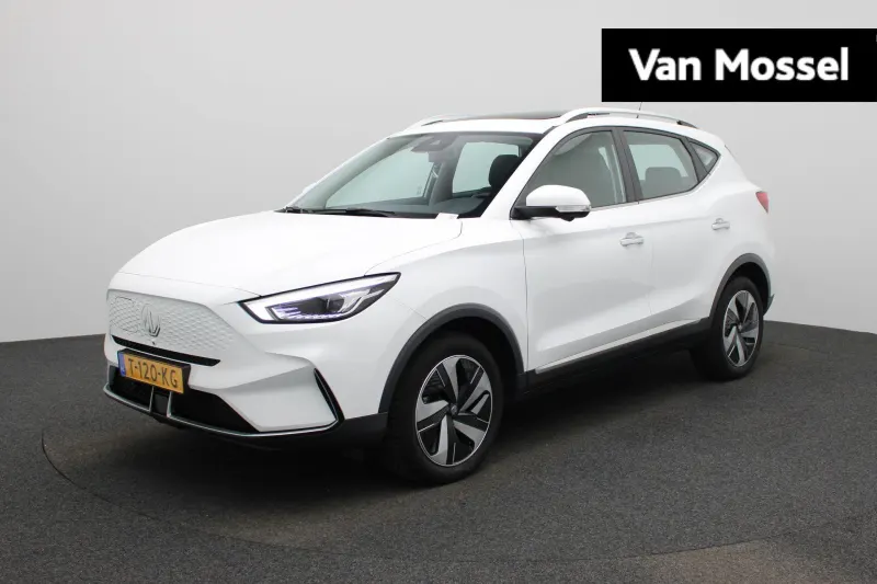 MG ZS EV (2023)