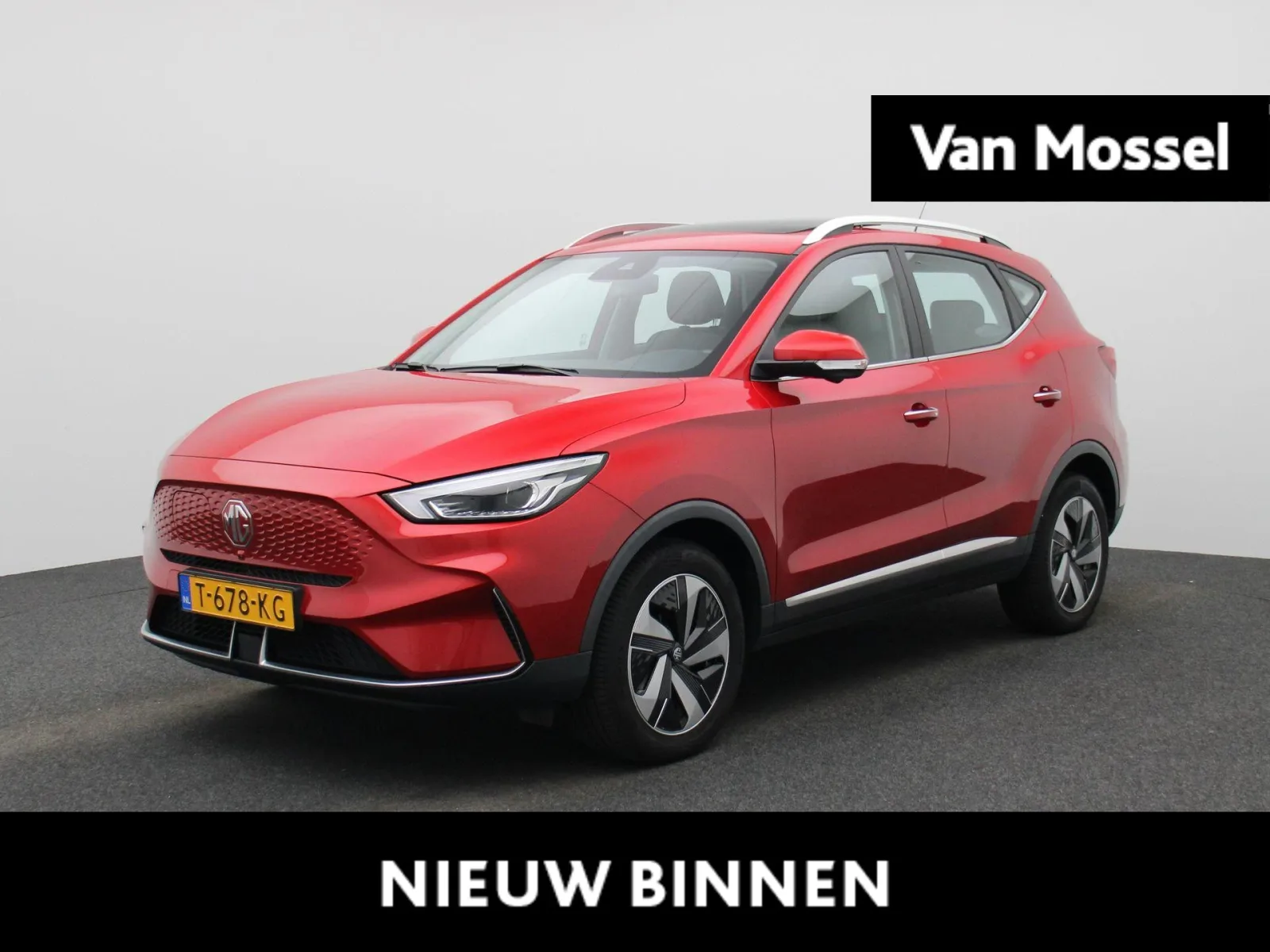 MG ZS EV (2023) — foto 1