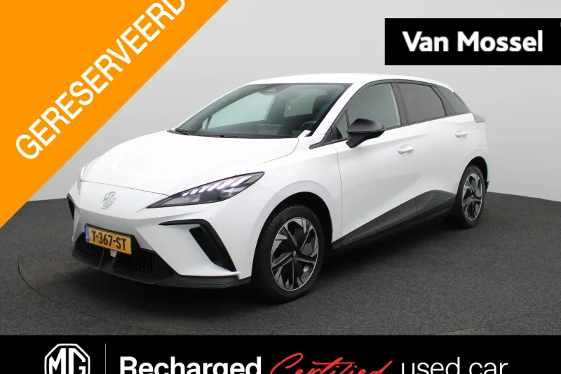 MG MG4 (2023)