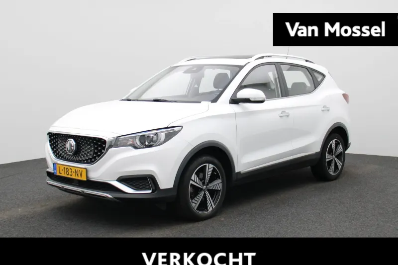 MG ZS EV (2021)
