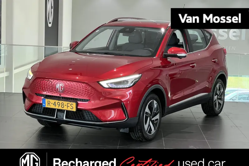 MG ZS EV (2022)