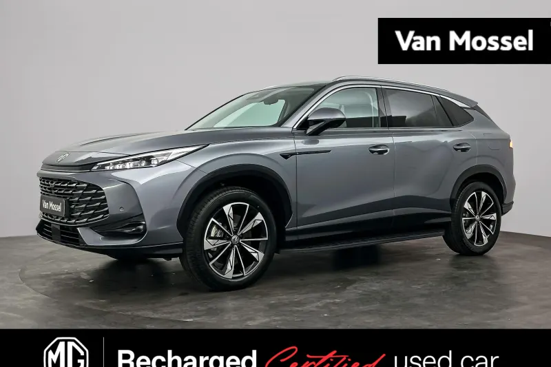 MG HS PHEV (2025)