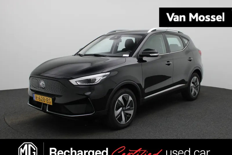 MG ZS EV (2022)