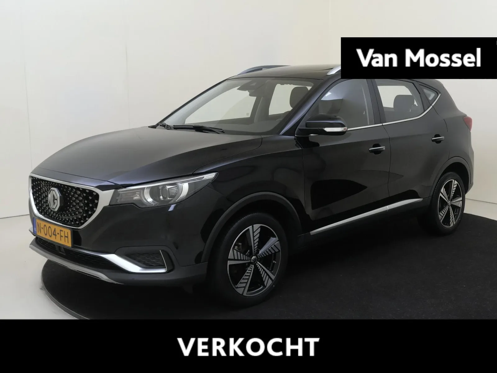 MG ZS EV (2021) — foto 1