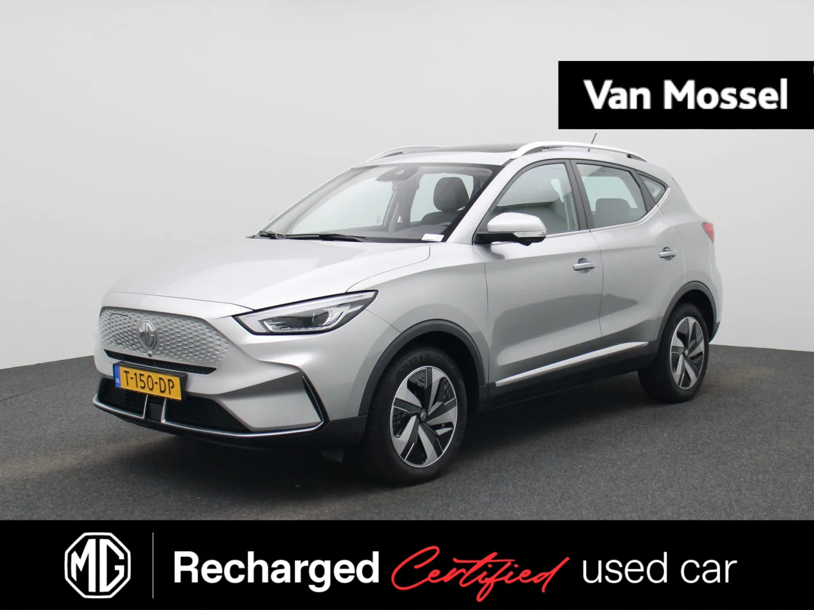 MG ZS EV (2023) — foto 1