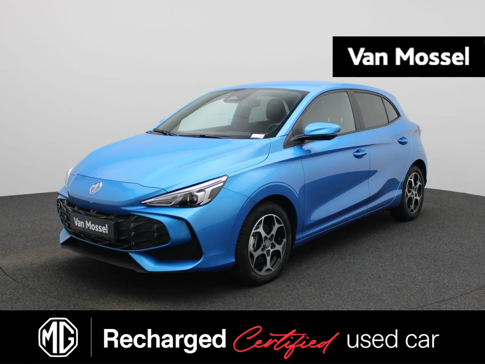 MG MG3 (2025) — foto 1