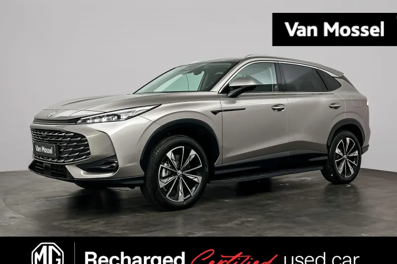 MG HS PHEV (2026)