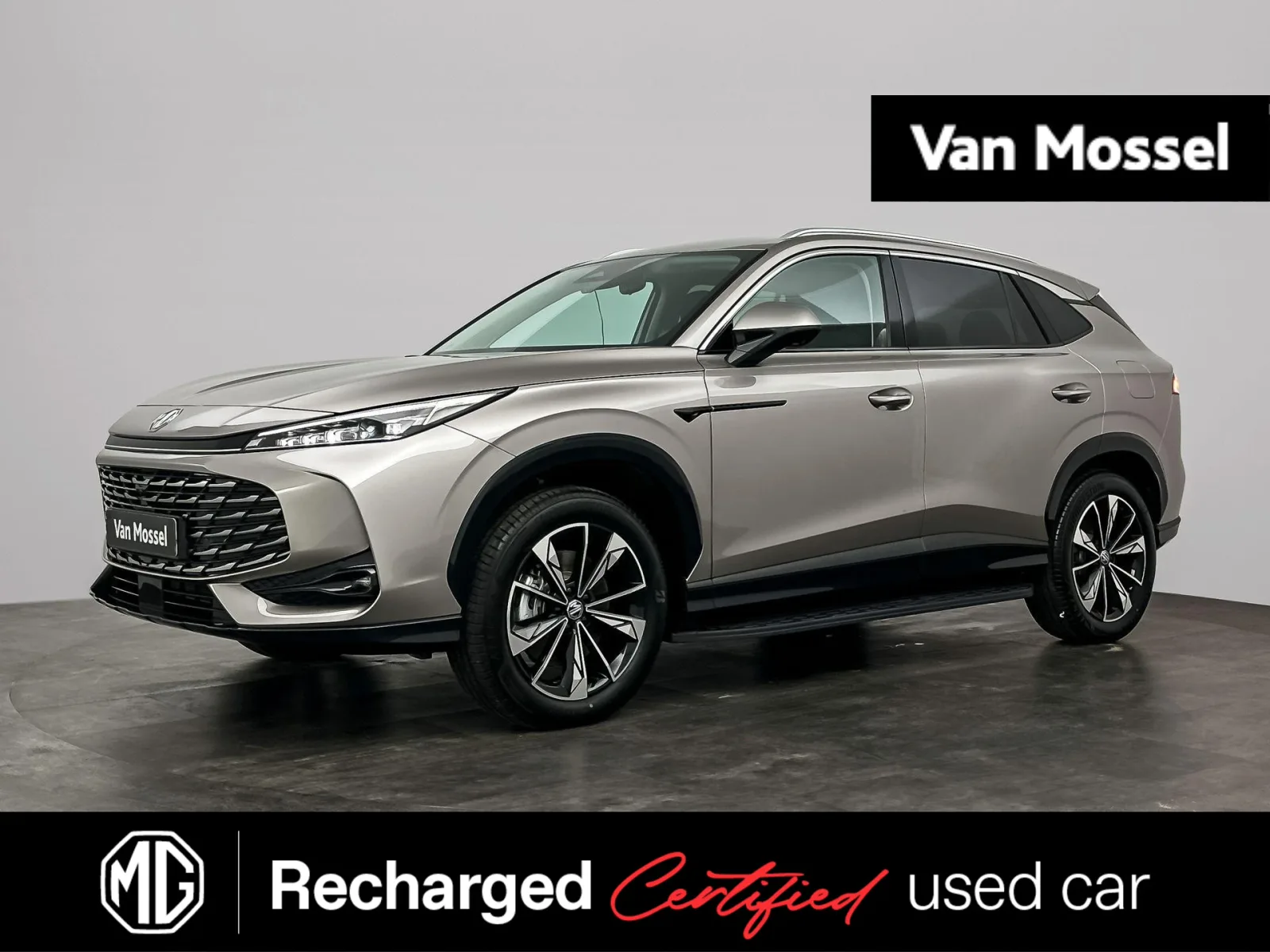 MG HS PHEV (2026) — foto 1